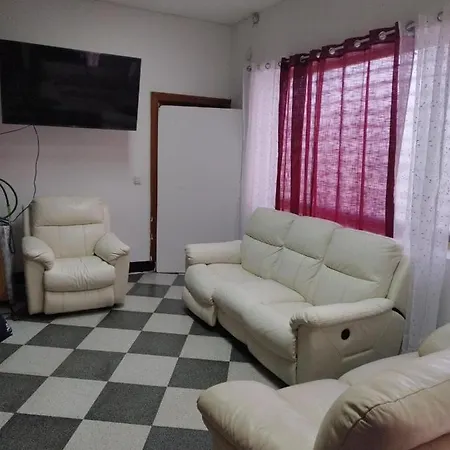 Casa Rosa Guest house Madrid