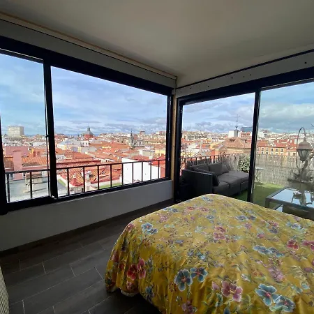 Appartement Excellent Penthouse In The Center