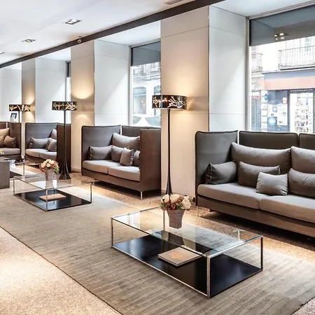 Catalonia Plaza Mayor 4*