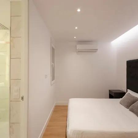 Chamberi I Calle Monteleon 2br 2bh Apartamento