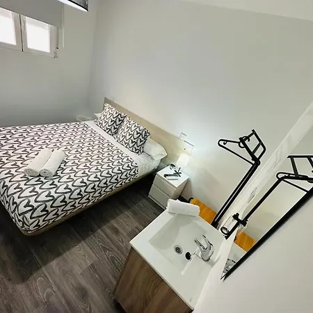 Nueva Numancia Maison d'hôtes Madrid