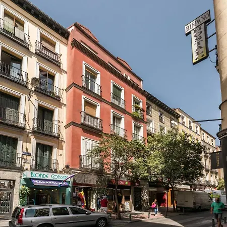 Apartment El Tesoro De Malasana Madrid