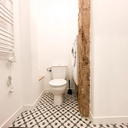 El Tesoro De Malasana Apartment Madrid
