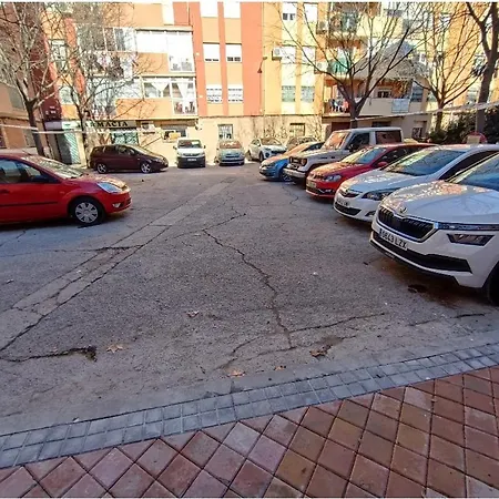 En Vista Alegre A 20 Minutos Del Centro Apartment