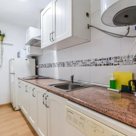 Acogedor Piso Centro Alquiler Temporal Apartamento