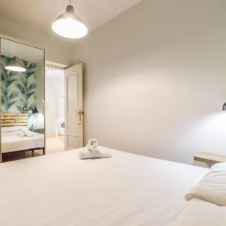 Apartamento Acogedor Piso Centro Alquiler Temporal *