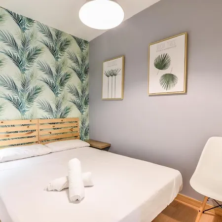 Apartamento Acogedor Piso Centro Alquiler Temporal *