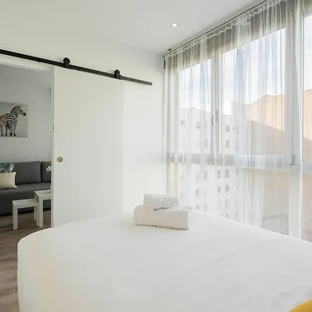 Lejlighed Precioso En El Barrio Salamanca P A D Madrid