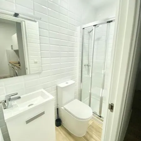 Puente Praga Aparment Apartamento Madrid