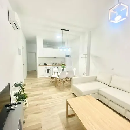 Apartamento Puente Praga Aparment Madrid