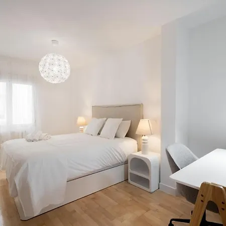 Apartment For You Central Atocha Station Tel3 Madrid