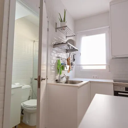 Apartment De El Retiro Al Cielo Madrid