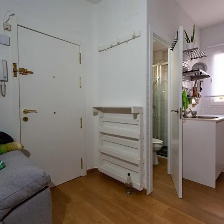 De El Retiro Al Cielo Apartment