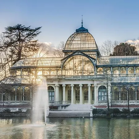 De El Retiro Al Cielo Madrid
