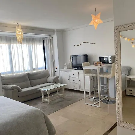 Precioso Estudio Conde Orgaz Apartment *