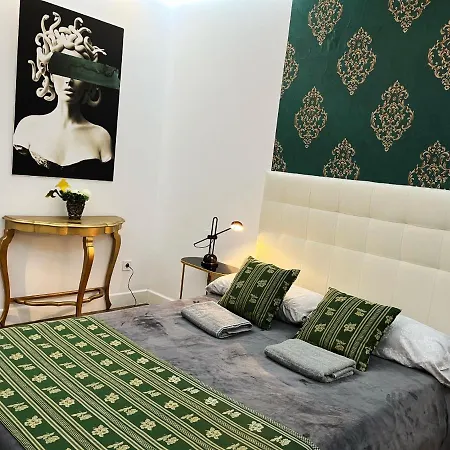 Apartment Place Juan Plaza Mayor Madrid