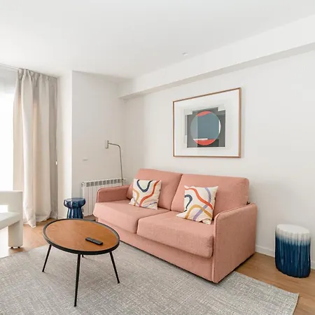 Art Salamanca Apartment Madrid