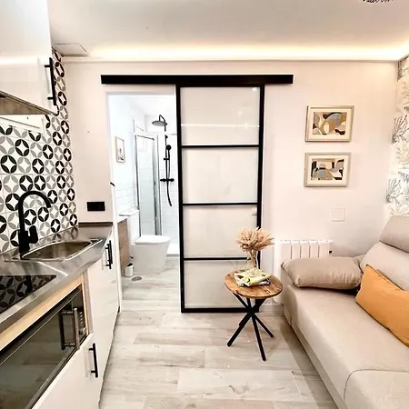 Myhousespain - Acogedor Estudio En El Corazon De Lavapies Apartment