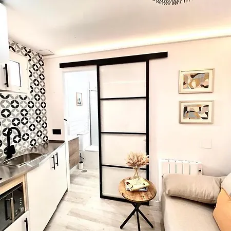 Myhousespain - Acogedor Estudio En El Corazon De Lavapies Madrid