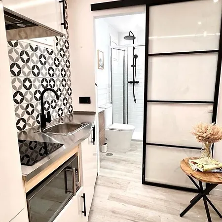 Apartment Myhousespain - Acogedor Estudio En El Corazon De Lavapies *