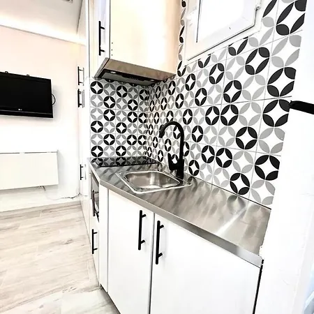 Myhousespain - Acogedor Estudio En El Corazon De Lavapies * Madrid