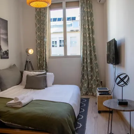 My - Acogedor Apartamento En Chueca Madrid