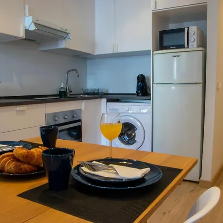 Apartment My - Acogedor Apartamento En Chueca *