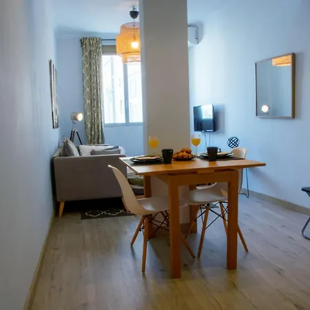 Apartment My - Acogedor Apartamento En Chueca *
