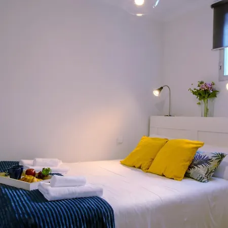 My - Acogedor Apartamento En Chueca Apartment