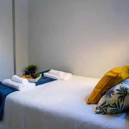 My - Acogedor Apartamento En Chueca *