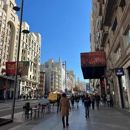 Appartement Punta Me Beautiful In Plaza Espana