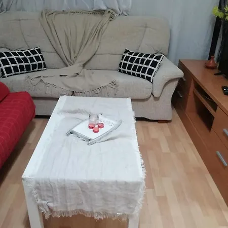 Apartment Apartamento Plenilunio Madrid