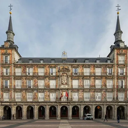 Zaragoza 9 Plaza Mayor *