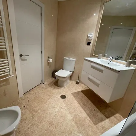 Apartment Arizonica Suites Chamartin Madrid