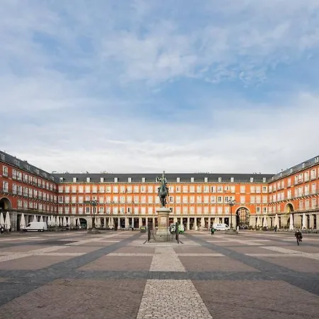 Zaragoza 9 Plaza Mayor Apartment *