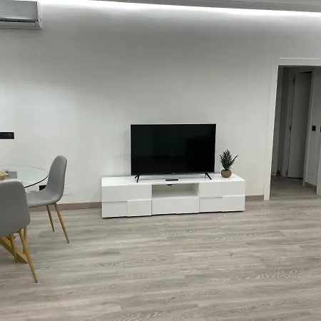 Apartment Arizonica Suites Chamartin Madrid