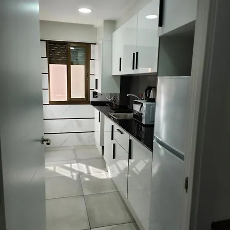 M-a Apartamento Carnicer