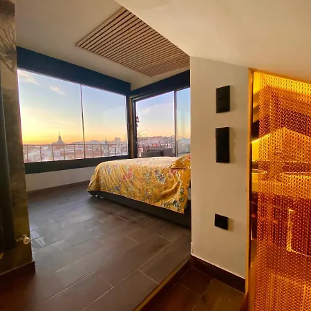 Excellent Penthouse In The Center Apartment *