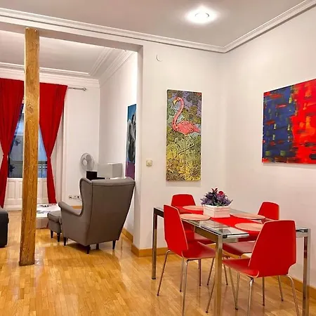 Apartamento Alojamiento Entero Centro: Piso . Chueca Madrid