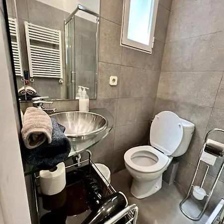 Alojamiento Entero Centro: Piso . Chueca Apartamento Madrid