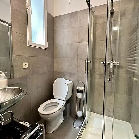 Alojamiento Entero Centro: Piso . Chueca Madrid