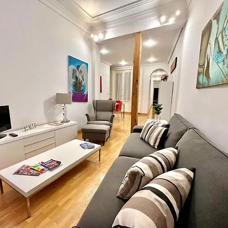Alojamiento Entero Centro: Piso . Chueca * Madrid