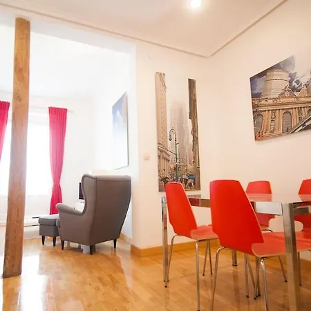 Alojamiento Entero Centro: Piso . Chueca Apartamento