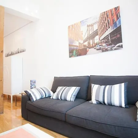 Apartamento Alojamiento Entero Centro: Piso . Chueca Madrid