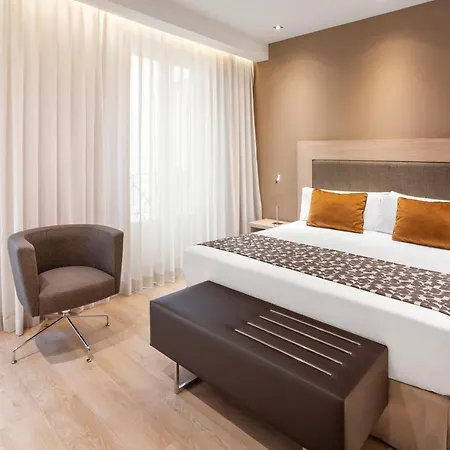 Catalonia Plaza Mayor Hotel