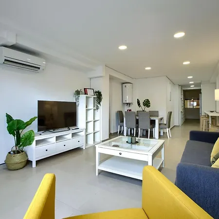 Charming La Elipa Apartamento Madrid