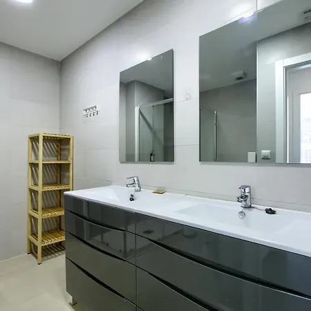 Apartamento Charming La Elipa
