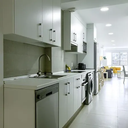 Apartamento Charming La Elipa