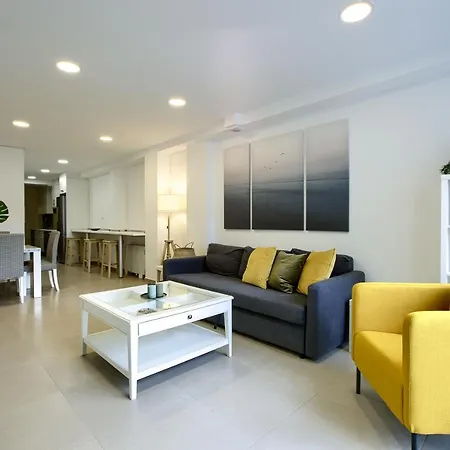 Apartamento Charming La Elipa
