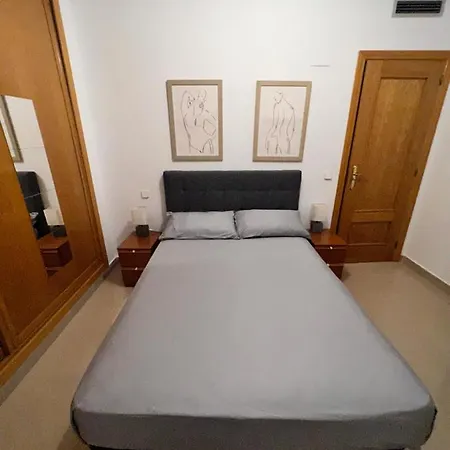 Apartment Moderno Apartamento A 10 Minutos Del Centro